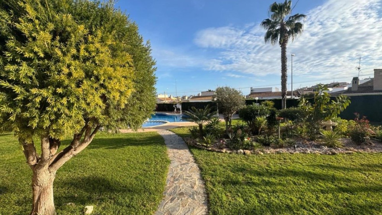 Resale - Townhouse - Orihuela Costa - Playa Flamenca