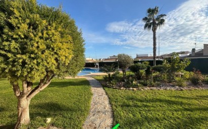 Resale - Townhouse - Orihuela Costa - Playa Flamenca