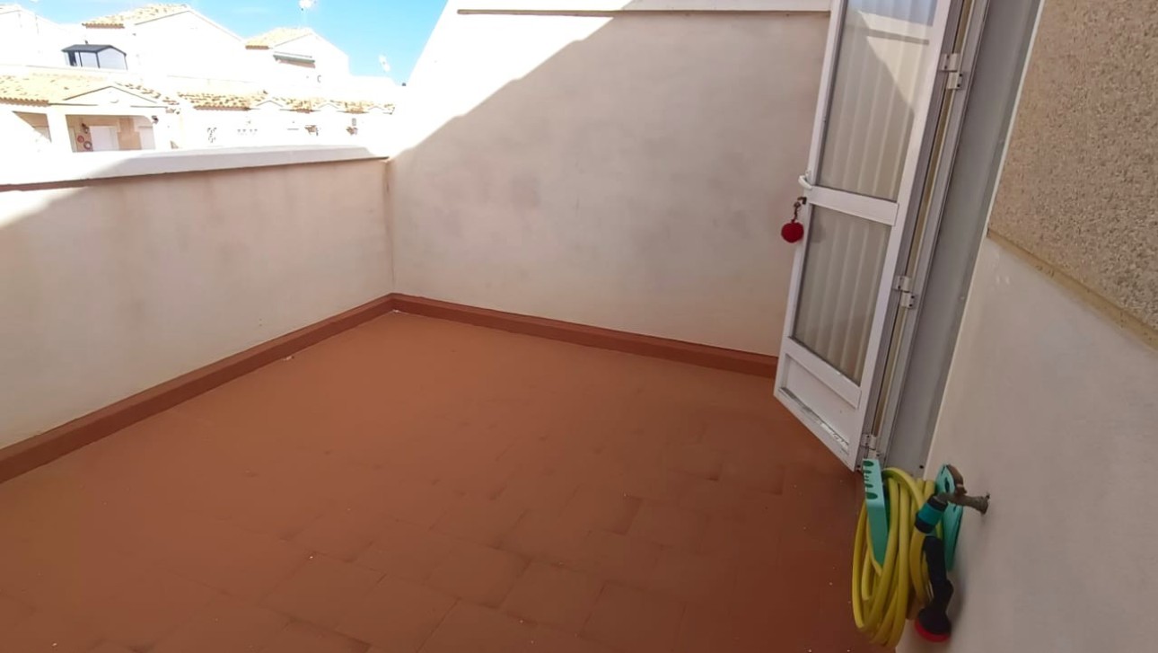 Resale - Townhouse - Orihuela Costa - Playa Flamenca