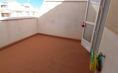 Resale - Townhouse - Orihuela Costa - Playa Flamenca