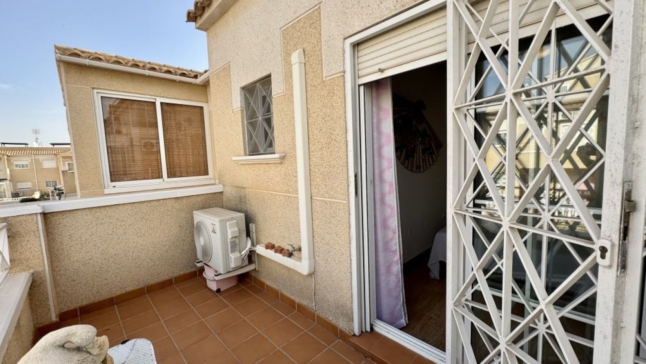 Resale - Townhouse - Orihuela Costa - Playa Flamenca