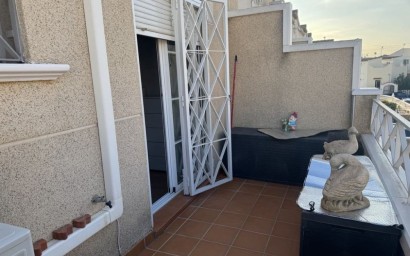 Resale - Townhouse - Orihuela Costa - Playa Flamenca
