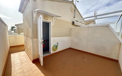 Resale - Townhouse - Orihuela Costa - Playa Flamenca