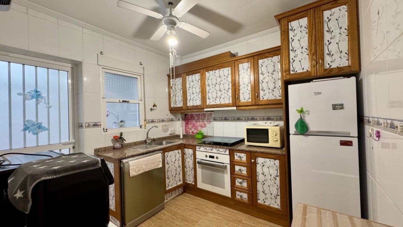 Resale - Townhouse - Orihuela Costa - Playa Flamenca