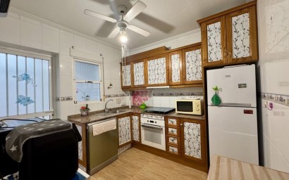 Resale - Townhouse - Orihuela Costa - Playa Flamenca