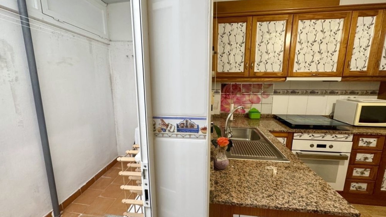 Resale - Townhouse - Orihuela Costa - Playa Flamenca
