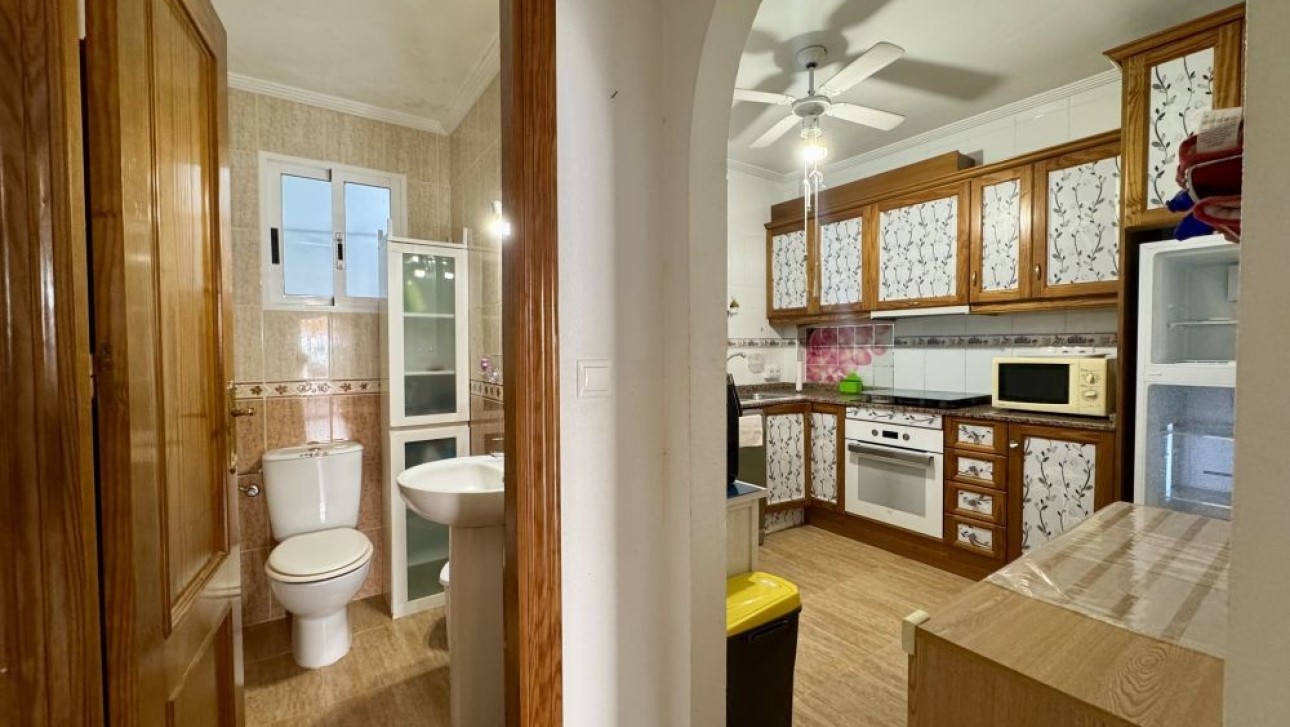 Resale - Townhouse - Orihuela Costa - Playa Flamenca