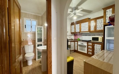 Resale - Townhouse - Orihuela Costa - Playa Flamenca