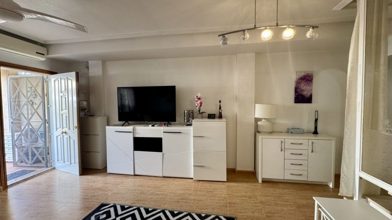 Resale - Townhouse - Orihuela Costa - Playa Flamenca