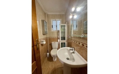 Resale - Townhouse - Orihuela Costa - Playa Flamenca