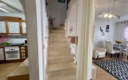 Resale - Townhouse - Orihuela Costa - Playa Flamenca