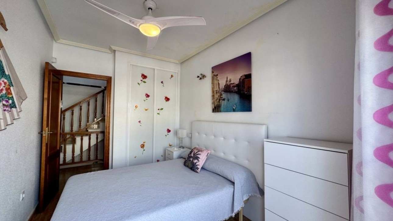 Resale - Townhouse - Orihuela Costa - Playa Flamenca