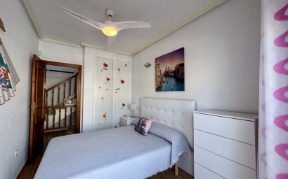 Resale - Townhouse - Orihuela Costa - Playa Flamenca