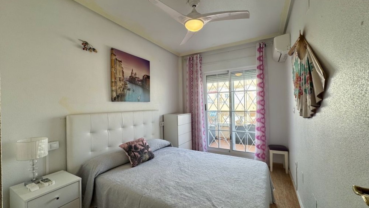 Resale - Townhouse - Orihuela Costa - Playa Flamenca