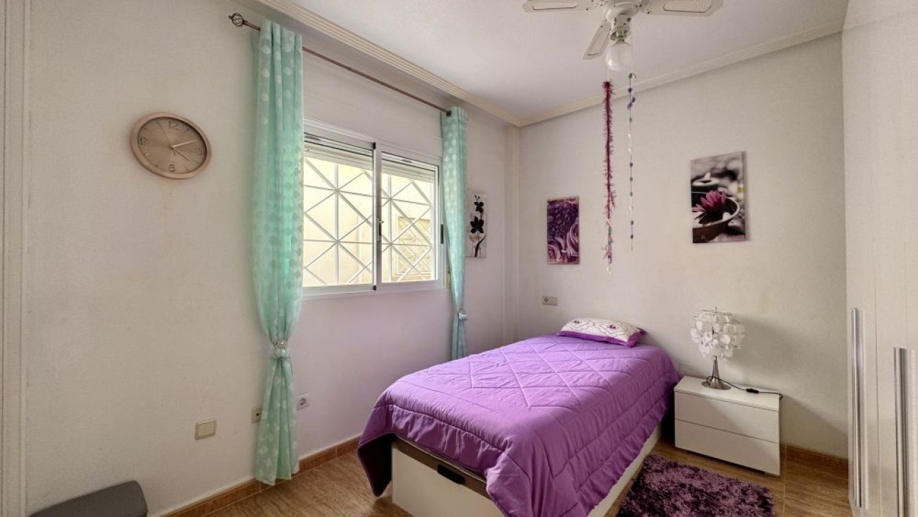 Resale - Townhouse - Orihuela Costa - Playa Flamenca