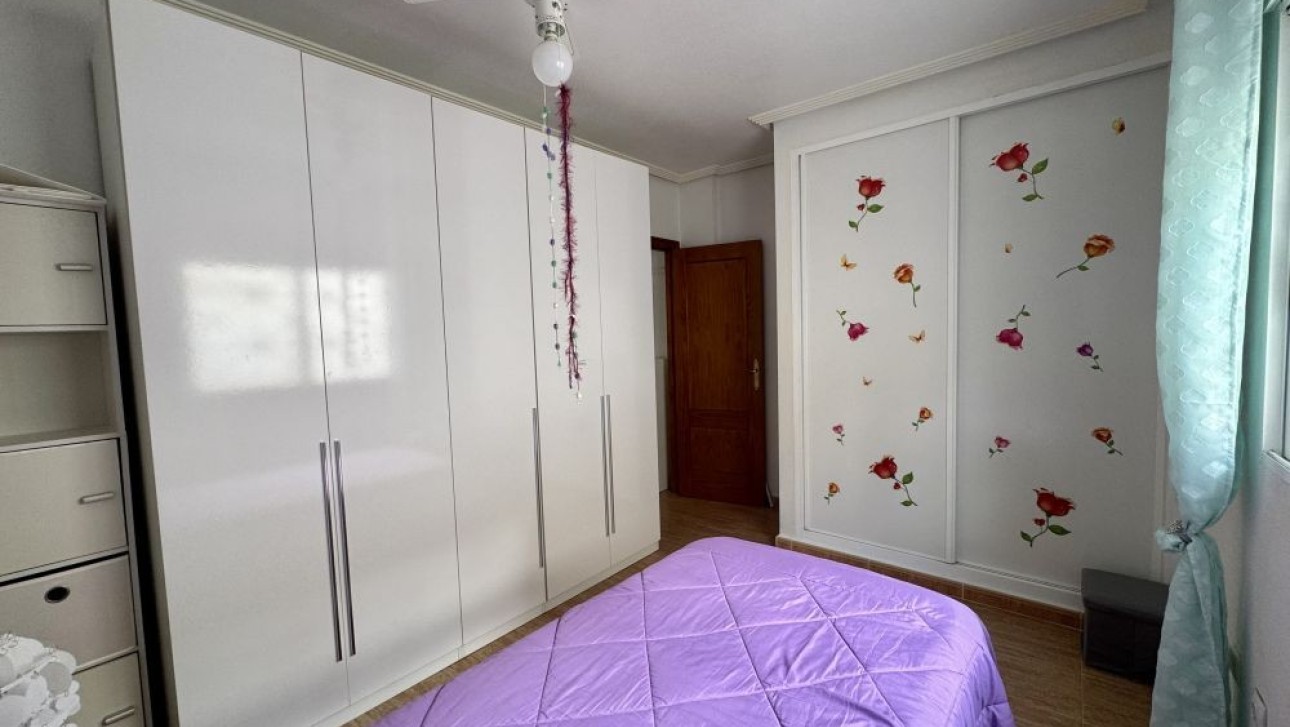 Resale - Townhouse - Orihuela Costa - Playa Flamenca