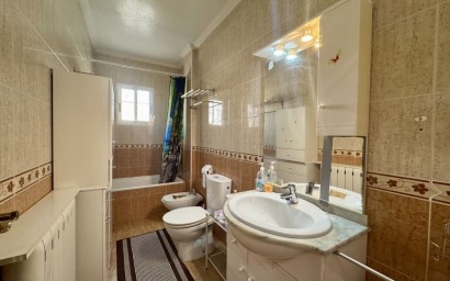 Resale - Townhouse - Orihuela Costa - Playa Flamenca