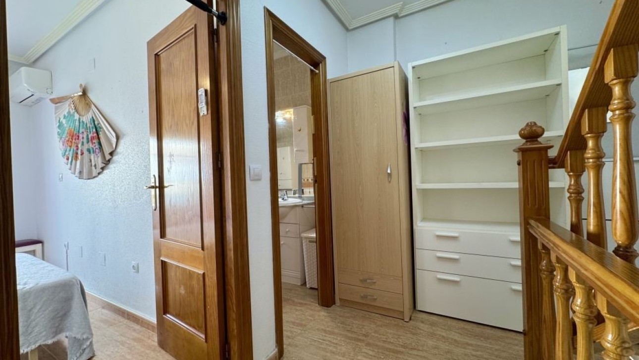 Resale - Townhouse - Orihuela Costa - Playa Flamenca