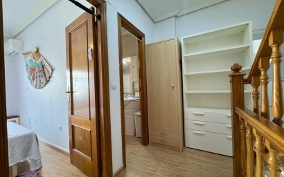 Resale - Townhouse - Orihuela Costa - Playa Flamenca