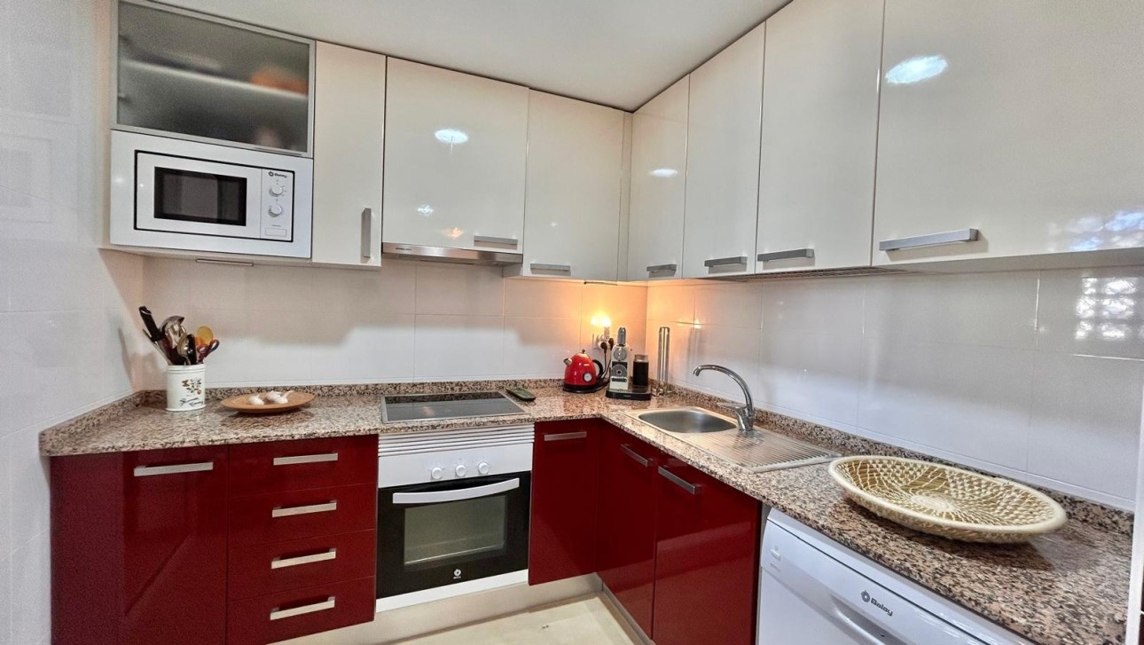 Resale - Bungalow - Orihuela Costa - Villamartín