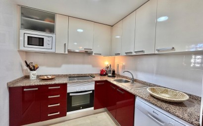 Resale - Bungalow - Orihuela Costa - Villamartín