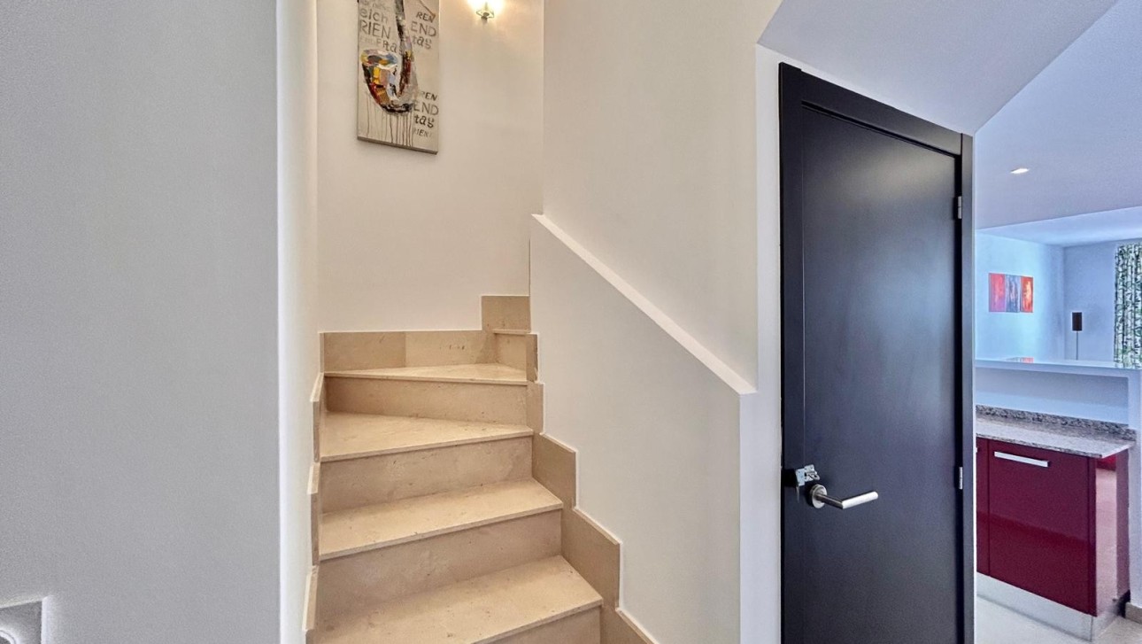 Resale - Bungalow - Orihuela Costa - Villamartín