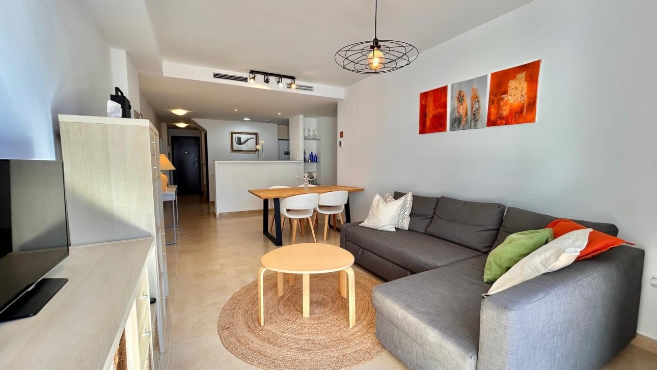 Resale - Bungalow - Orihuela Costa - Villamartín