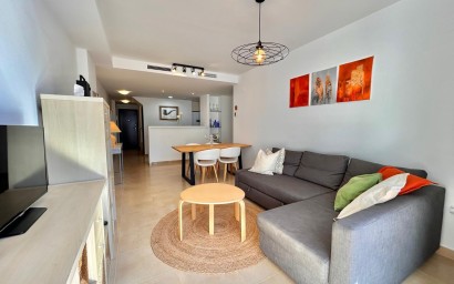Resale - Bungalow - Orihuela Costa - Villamartín