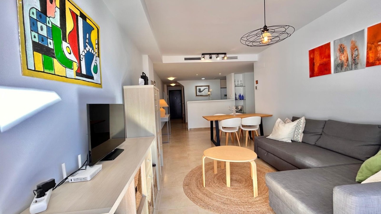 Resale - Bungalow - Orihuela Costa - Villamartín