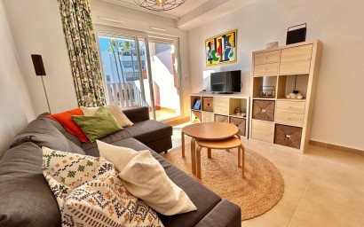 Resale - Bungalow - Orihuela Costa - Villamartín