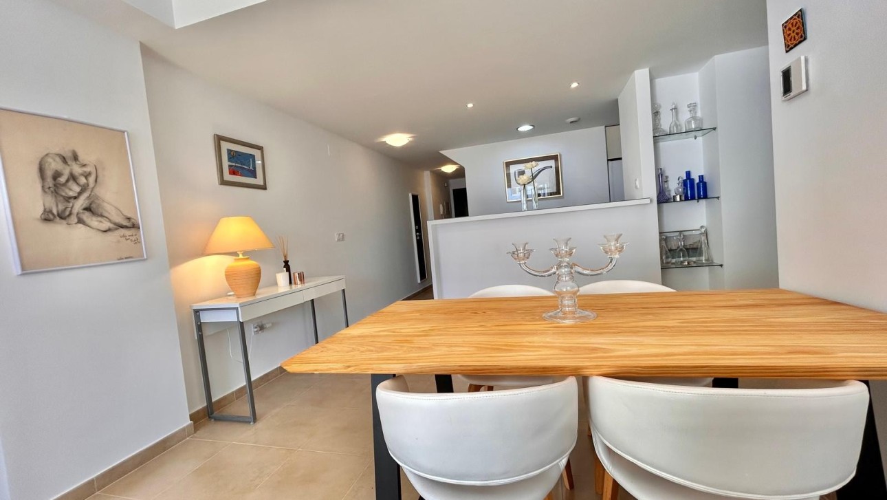 Resale - Bungalow - Orihuela Costa - Villamartín