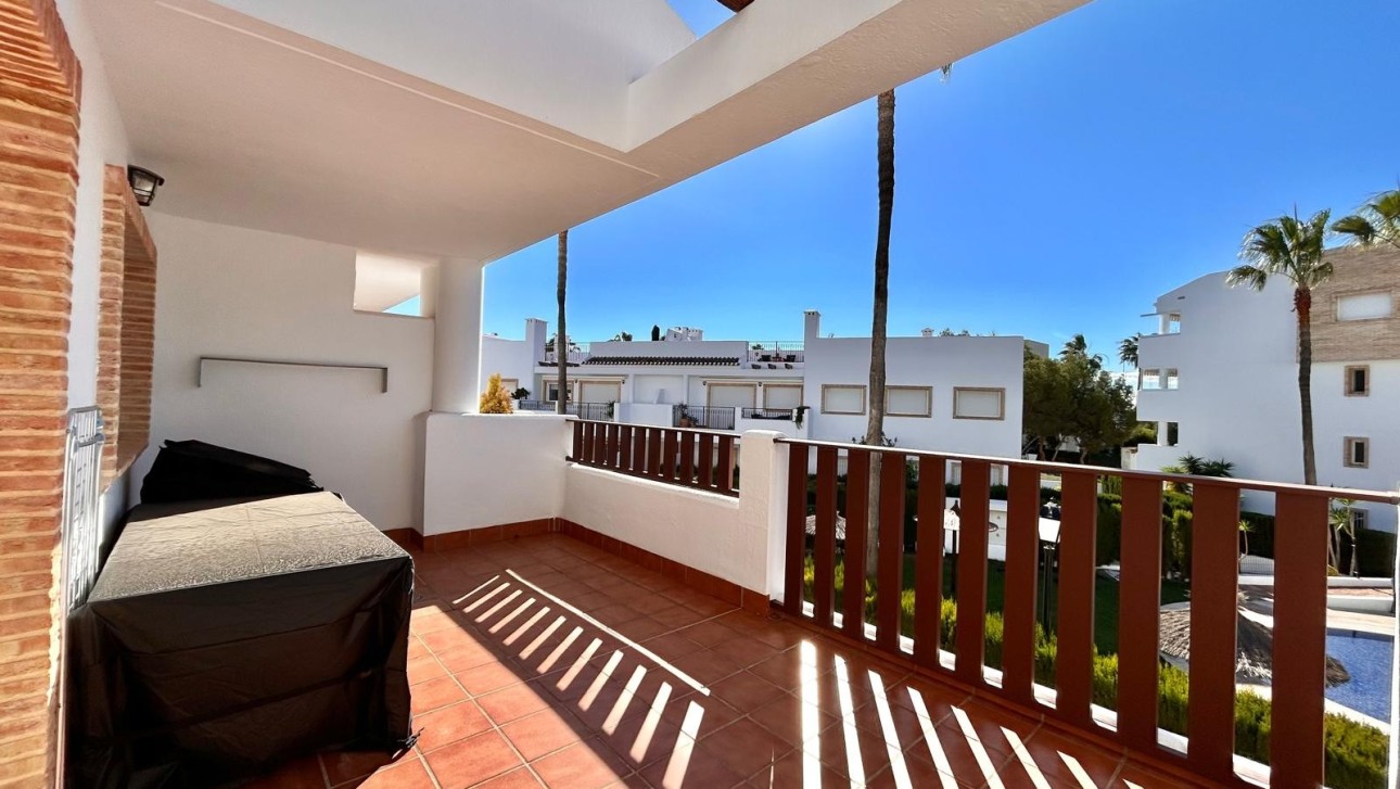 Resale - Bungalow - Orihuela Costa - Villamartín