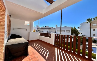 Resale - Bungalow - Orihuela Costa - Villamartín