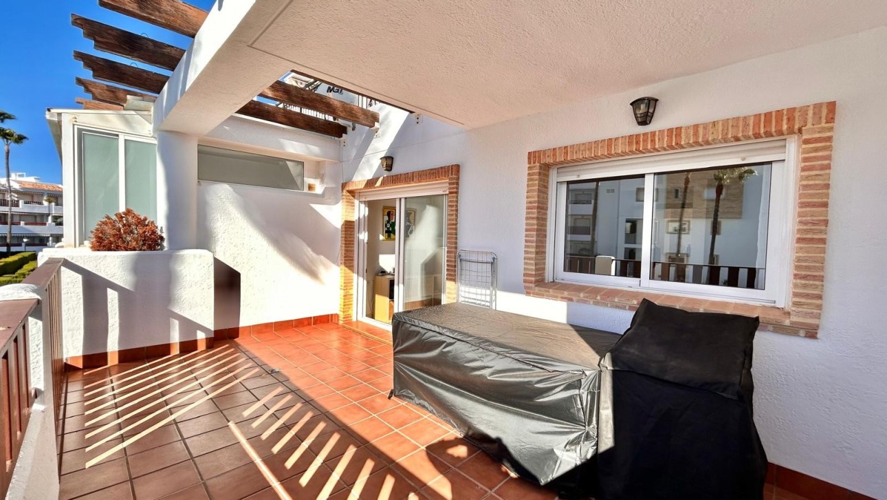 Resale - Bungalow - Orihuela Costa - Villamartín