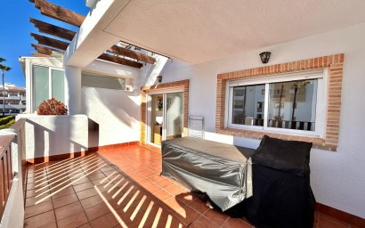 Resale - Bungalow - Orihuela Costa - Villamartín
