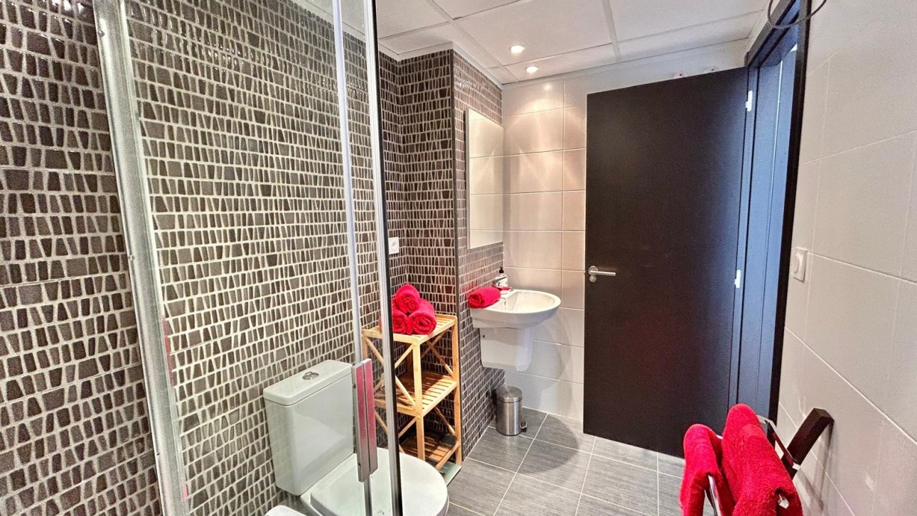 Resale - Bungalow - Orihuela Costa - Villamartín