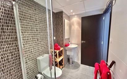 Resale - Bungalow - Orihuela Costa - Villamartín