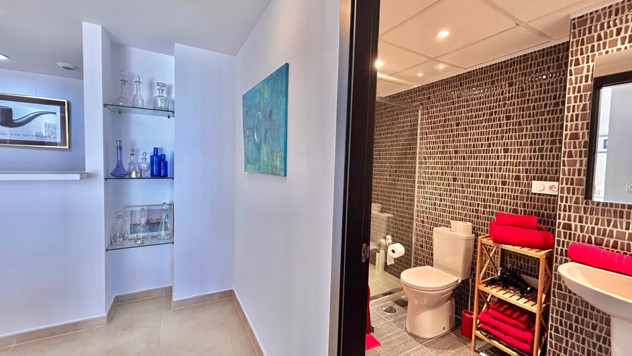 Resale - Bungalow - Orihuela Costa - Villamartín