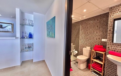 Resale - Bungalow - Orihuela Costa - Villamartín