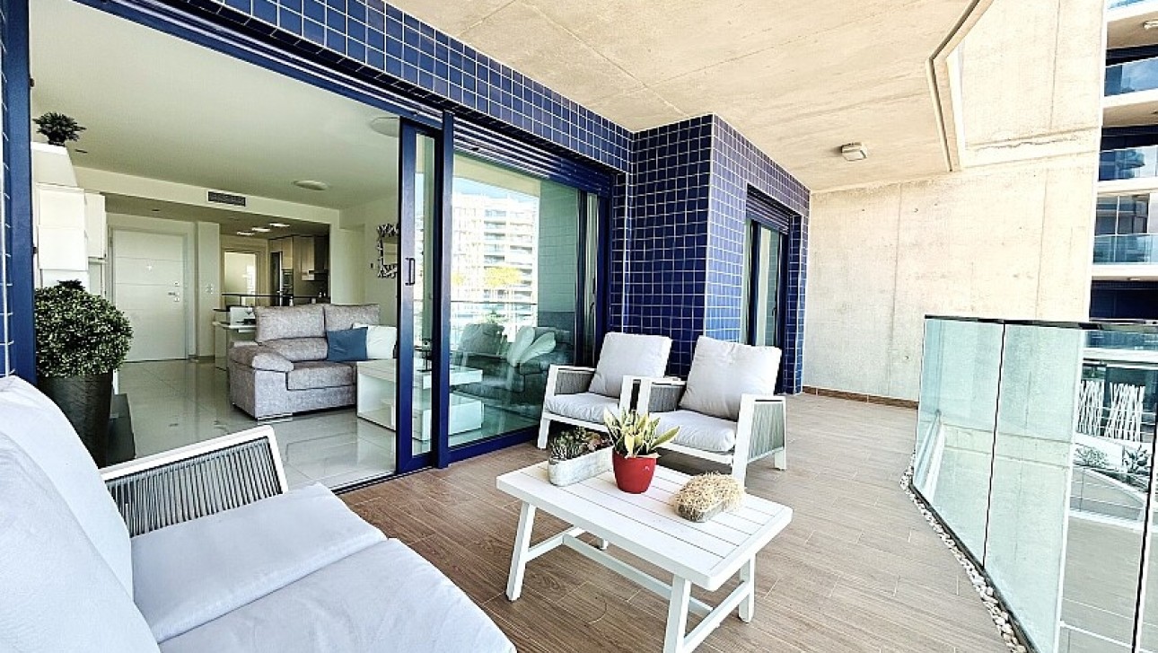 Resale - Apartment - Punta Prima