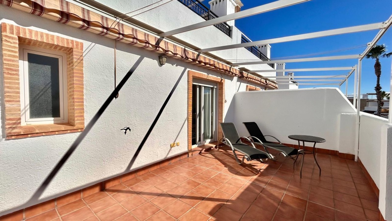 Resale - Bungalow - Orihuela Costa - Villamartín