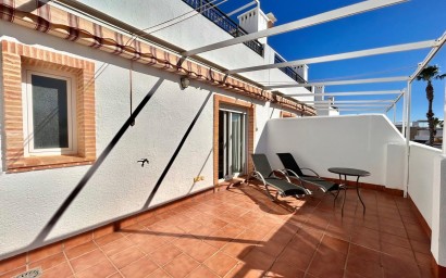Resale - Bungalow - Orihuela Costa - Villamartín