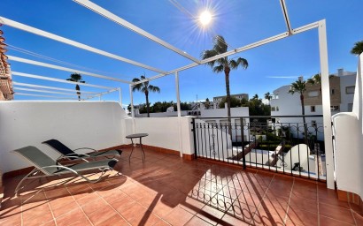 Resale - Bungalow - Orihuela Costa - Villamartín