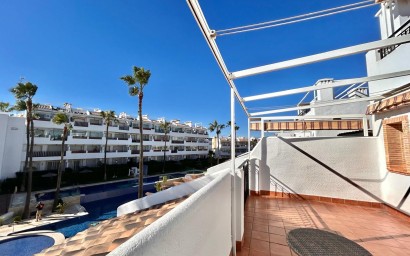 Resale - Bungalow - Orihuela Costa - Villamartín