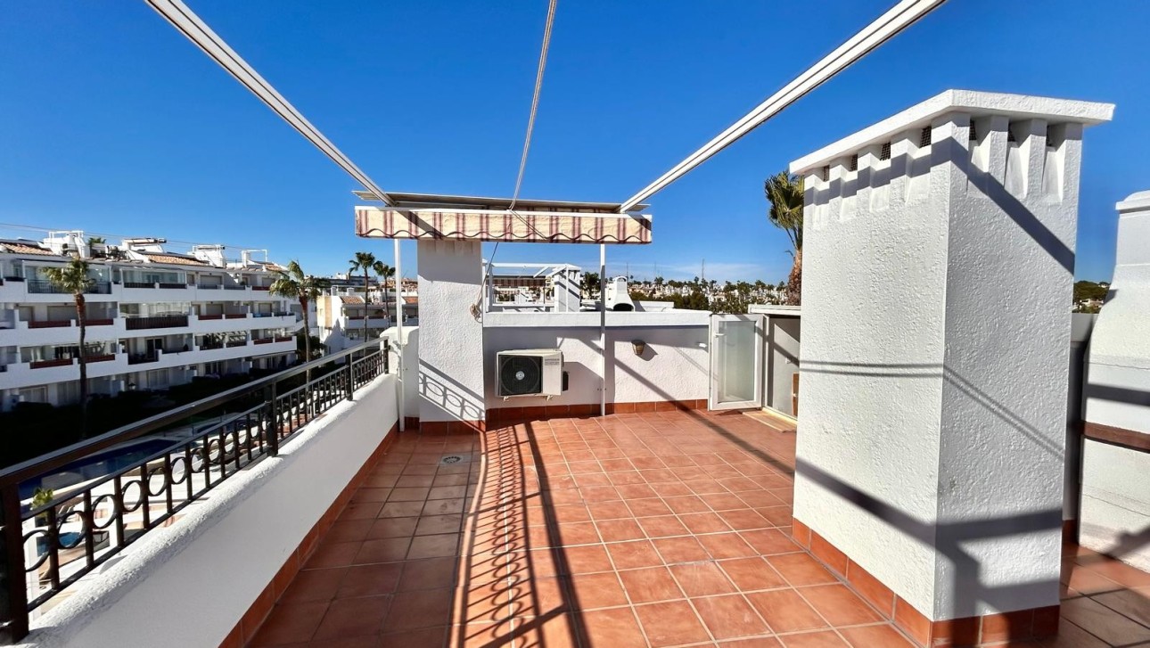Resale - Bungalow - Orihuela Costa - Villamartín