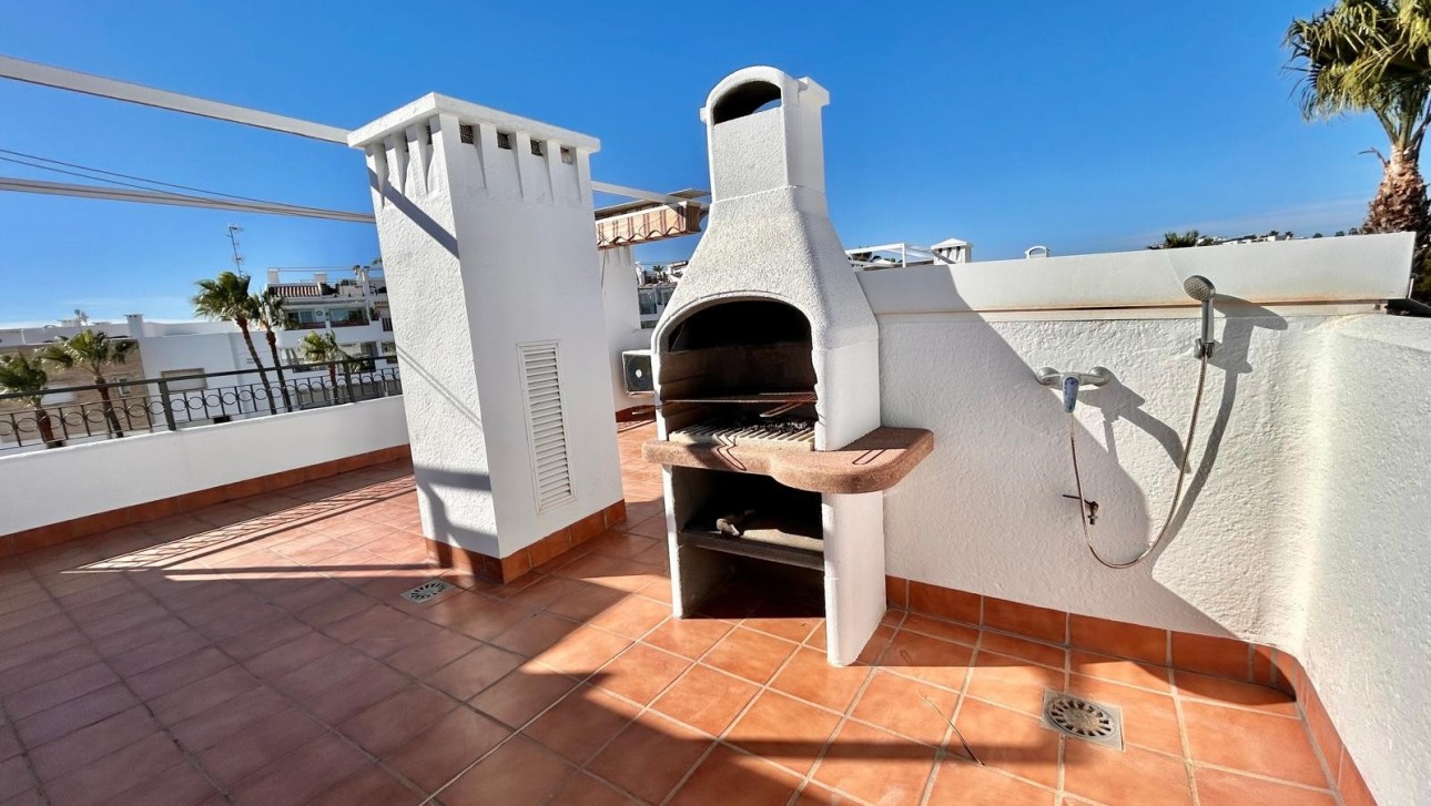 Resale - Bungalow - Orihuela Costa - Villamartín