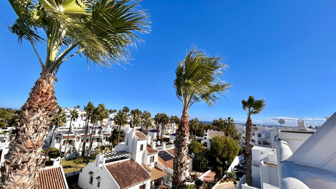 Resale - Bungalow - Orihuela Costa - Villamartín