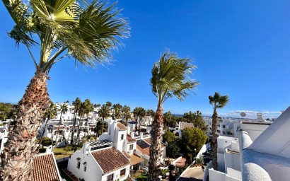 Resale - Bungalow - Orihuela Costa - Villamartín