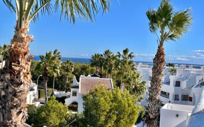 Resale - Bungalow - Orihuela Costa - Villamartín