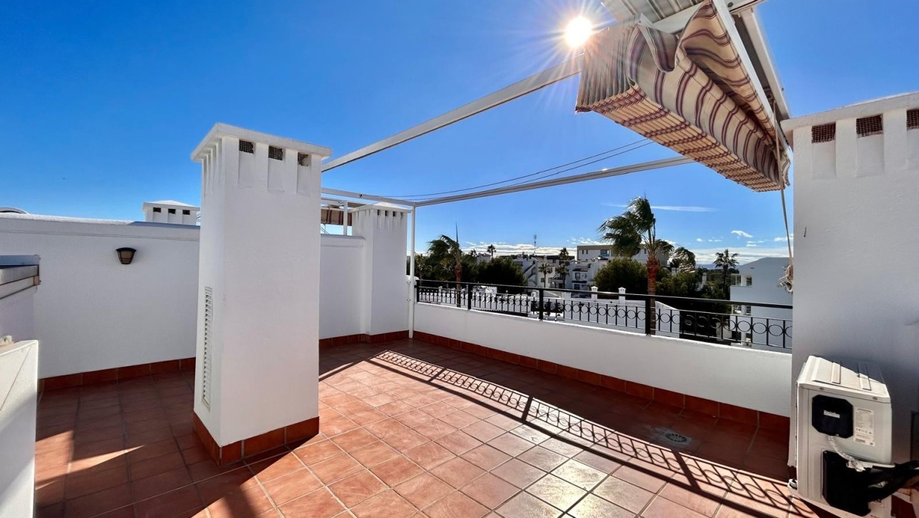 Resale - Bungalow - Orihuela Costa - Villamartín